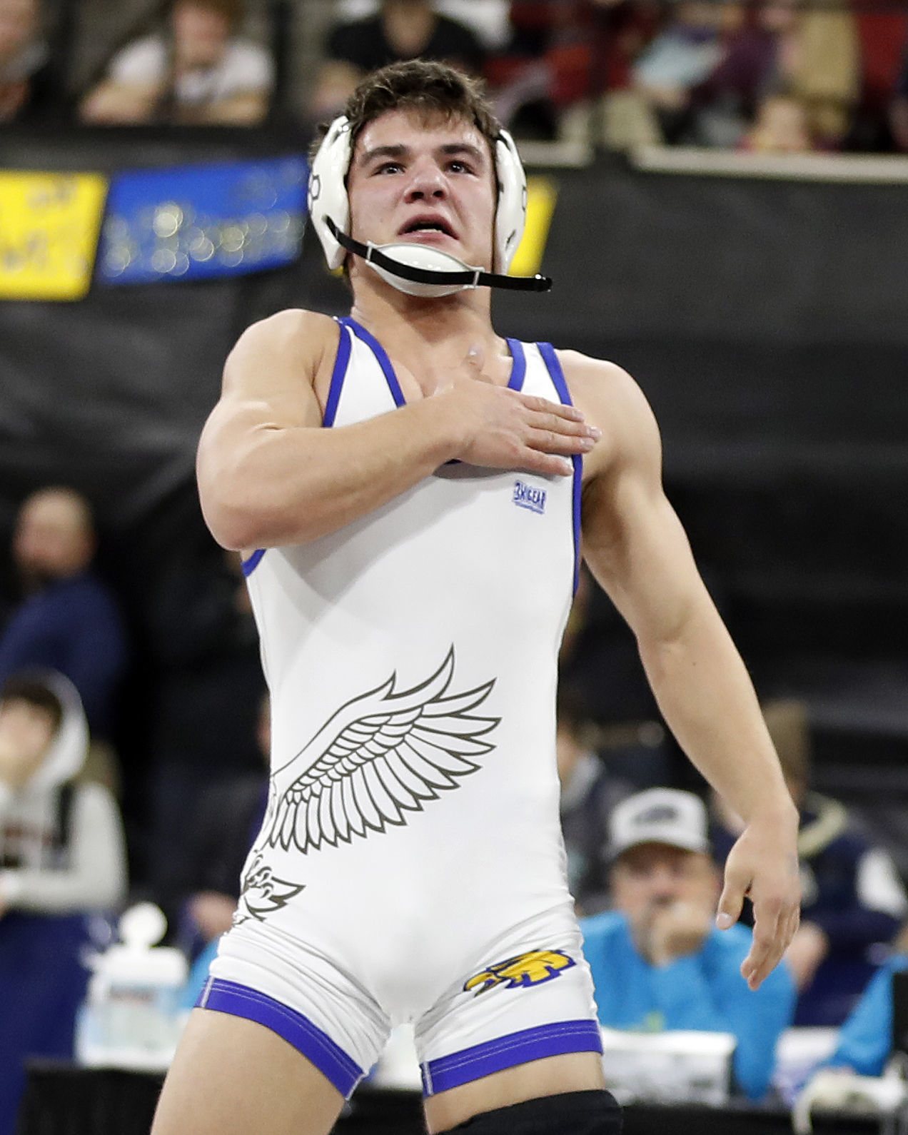 State Wrestling Championships